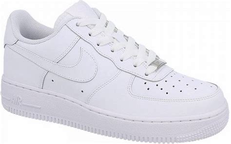 Witte Nike Air Force 1 Maat 37.5 kopen 